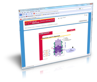 Elearning Screenshot