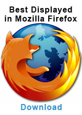 Works Best in Mozilla Firefox - Download Here